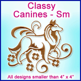 A Classy Canines Design Pack
