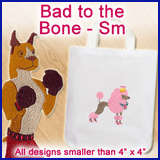 A Bad to the Bone Design Pack