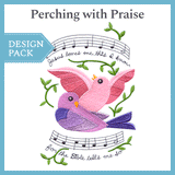 A Perching with Praise Design Pack