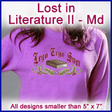 A Lost in Literature II Design Pack