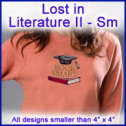 A Lost in Literature II Design Pack
