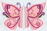 Fluttering Butterfly (Split, Crafty Cut Applique)
