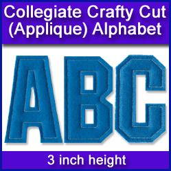 A Collegiate Crafty Cut