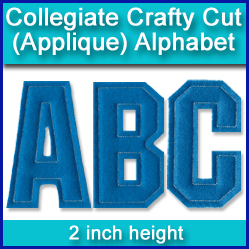 A Collegiate Crafty Cut