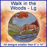 A Walk in the Woods Design Pack