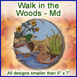 A Walk in the Woods Design Pack