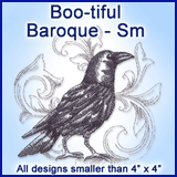 A Boo-tiful Baroque Design Pack