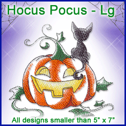 A Hocus Pocus Design Pack