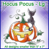 A Hocus Pocus Design Pack
