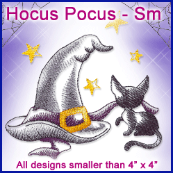 A Hocus Pocus Design Pack