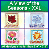 A View of the Seasons Design Pack