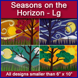 A Seasons on the Horizon Design Pack