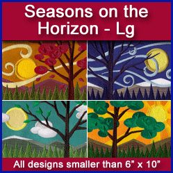 A Seasons on the Horizon Design Pack