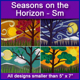 A Seasons on the Horizon Design Pack