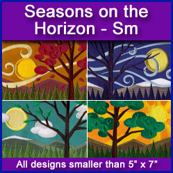 A Seasons on the Horizon Design Pack