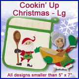 A Cookin' Up Christmas Design Pack