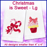 A Christmas is Sweet Design Pack