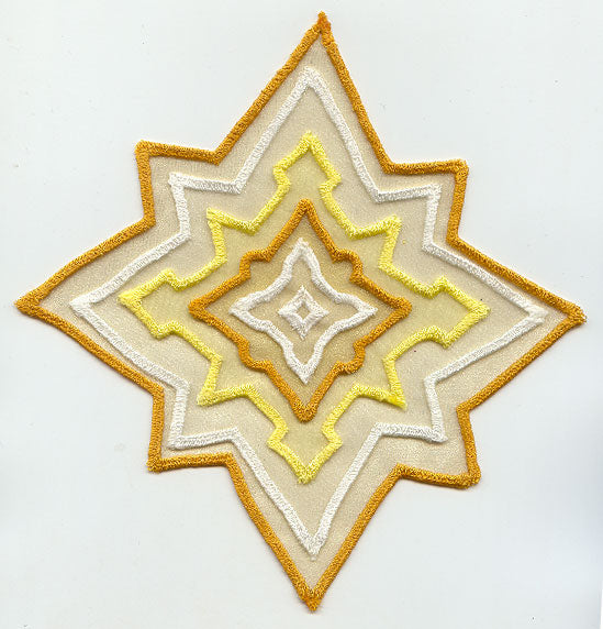 Star 3D (In-the-Hoop)