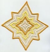 Star 3D (In-the-Hoop)