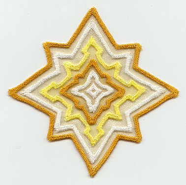 Star 3D (In-the-Hoop)