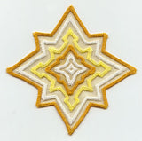 Star 3D (In-the-Hoop)