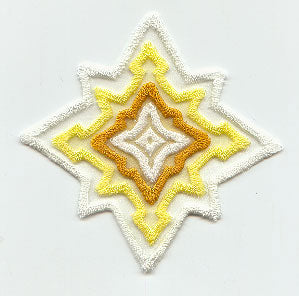 Star 3D (In-the-Hoop)