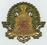 Sparkling Bell (Lace) (Mylar)