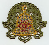 Sparkling Bell (Lace) (Mylar)