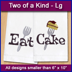 A Two of a Kind Design Pack