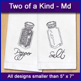 A Two of a Kind Design Pack