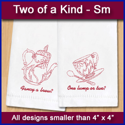 A Two of a Kind Design Pack