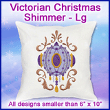 A Victorian Christmas Shimmer Design Pack