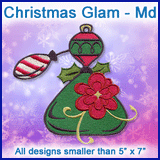 A Christmas Glam Design Pack
