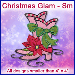 A Christmas Glam Design Pack