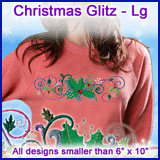 A Christmas Glitz Design Pack