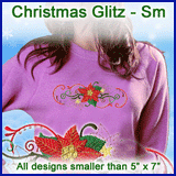 A Christmas Glitz Design Pack