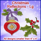 A Christmas Reflections Design Pack
