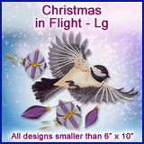 A Christmas in Flight Design Pack