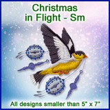 A Christmas in Flight Design Pack