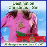 A Destination Christmas Design Pack