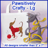 A Pawsitively Crafty Design Pack