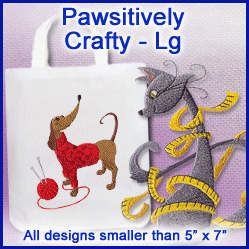 A Pawsitively Crafty Design Pack