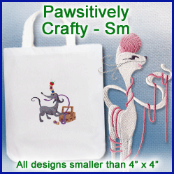 A Pawsitively Crafty Design Pack