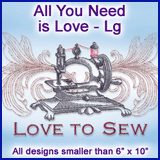 A All You Need is Love Design Pack