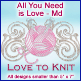 A All You Need is Love Design Pack