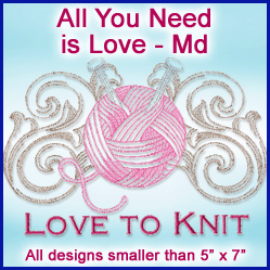 A All You Need is Love Design Pack