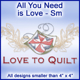 A All You Need is Love Design Pack
