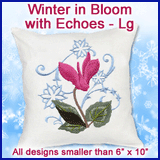 A Winter in Bloom with Echoes Design Pack