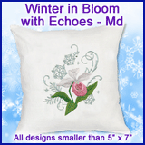 A Winter in Bloom with Echoes Design Pack