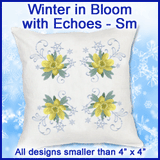 A Winter in Bloom with Echoes Design Pack